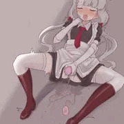メイド凪えっち
