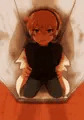 誘拐されたまぬｹﾝﾔ