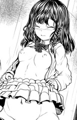 夢幻転生新作ペン入れ中