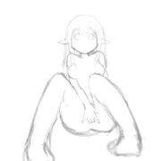 落書きほじほじ