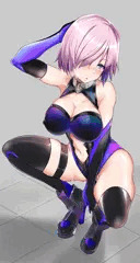 マシュ