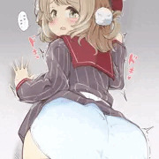 激似の人