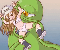 血小板ちゃん 緑膿菌レ●プ！