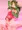 公式ピンクエプロン