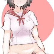お題：太ももコキ