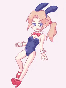バニーっ娘