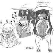 グラブルスケベ（主にルナール）