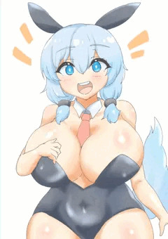 模型娘のもち子さん