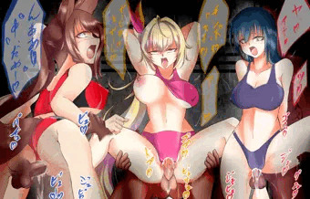 織姫〇（星〇サラ、フ〇、山〇カ〇タ）陸上コス乱交