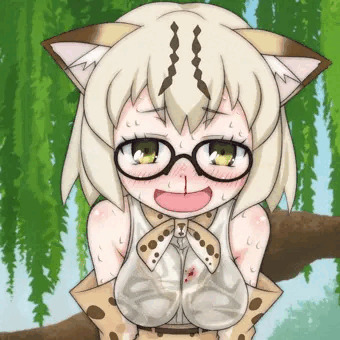 あつくてもびゅりほぉ～きゃっとまね～じゃ～