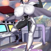 【コミッション】DDRで遊ぶ秦良玉