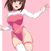新体操部変身ヒロイン