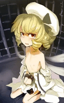 ルナチャイルドを監禁拘束してみた
