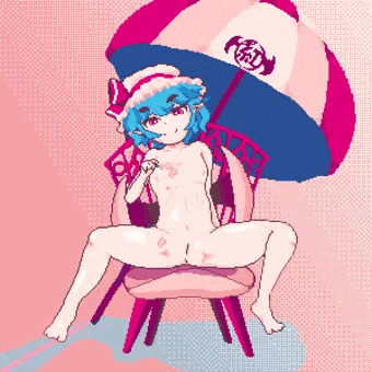 夏レミリア・スカーレット