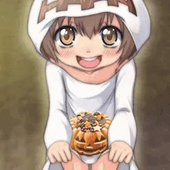 しれぇ！お菓子ですよしれぇ！