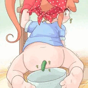 食べ物ガチャ
