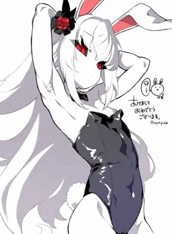 オリキャラちゃん