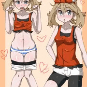 ハルカちゃんラクガキ