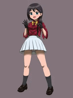 サスペンダーロリ