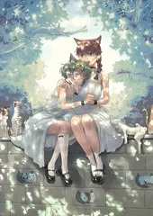 心地よきかな💗