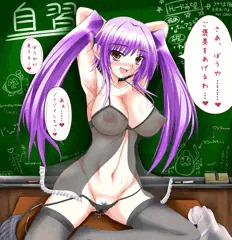 露出ゆきのん