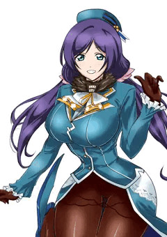 愛宕のんたん