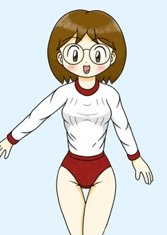 オリキャラ絵（230504）