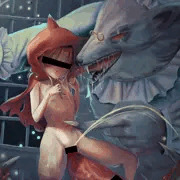 R-18G 赤ずきん