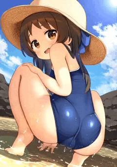 おしりサマーありすちゃん