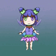 看板娘
