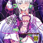 冬コミ C91 新刊1「駆錬輝晶 クォルタ アメテュス #14」