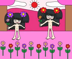 ピンクフラワーパーク