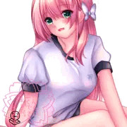 体操服ハナコちゃん