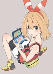 ポケモンの女の子