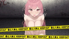 言うこと聞かないと警察に突き出すと脅される椎名ちゃん。。。