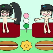 不思議和菓子ランド