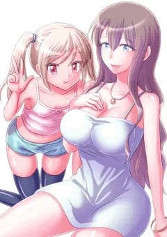 ロリとお姉さん