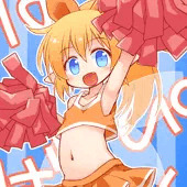 はぴばチア妖精さん！！