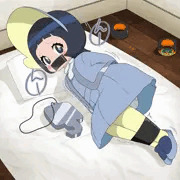 縛られポピー