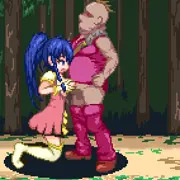 【skeb】ターナちゃん