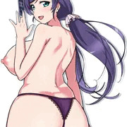 はみアナルのぞみ