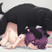 良子ちゃん犬姦