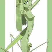 オオカマキリ♀