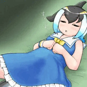 無防備マルカ