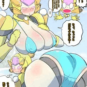 くれーぷるちゃんグラビア大作戦！