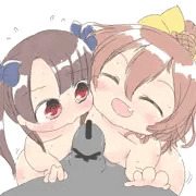 ちっぱいずり