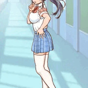 保健室でがんばる風紀委員ちゃん