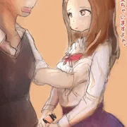 先輩のお相手