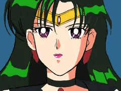 セーラープルート
