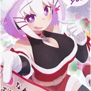 Xmasスパにゃん